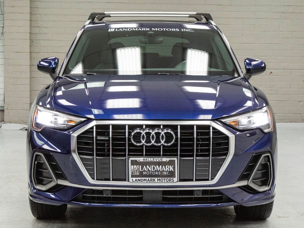 Used 2021 Audi Q3 2.0T Premium w/ Convenience Package image 5