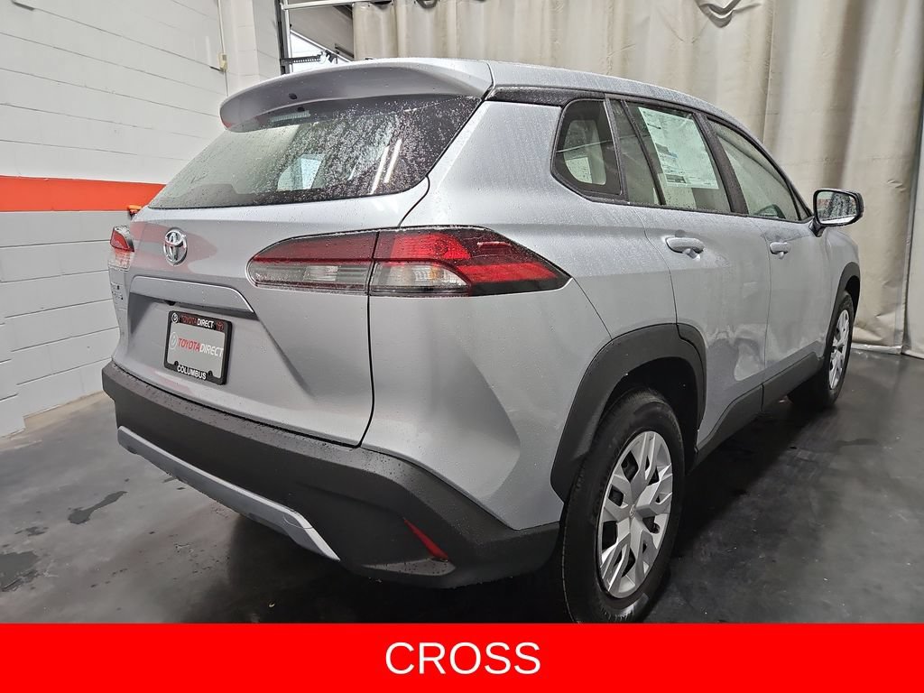 New 2026 Toyota Corolla Cross L FWD image 7