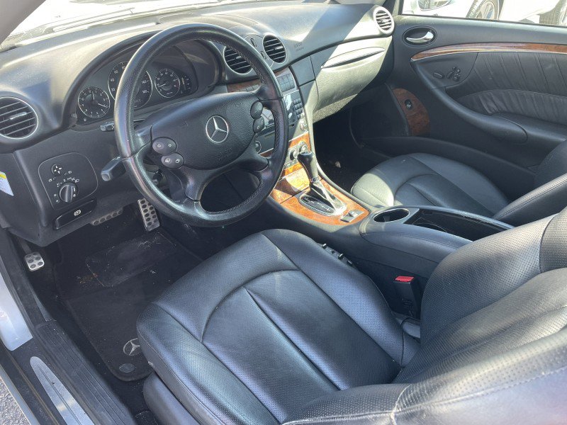 Used 2006 Mercedes-Benz CLK 350 Cabriolet image 2