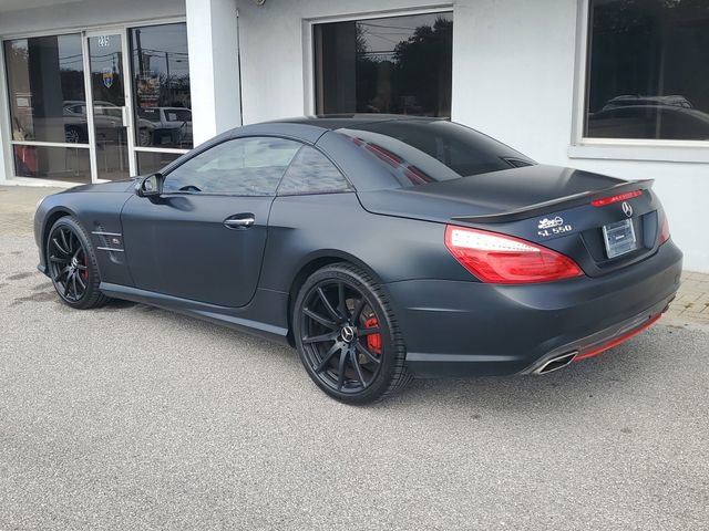 Used 2016 Mercedes-Benz SL 550 image 2