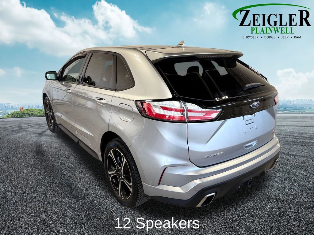 Used 2020 Ford Edge ST w/ Equipment Group 401A image 7
