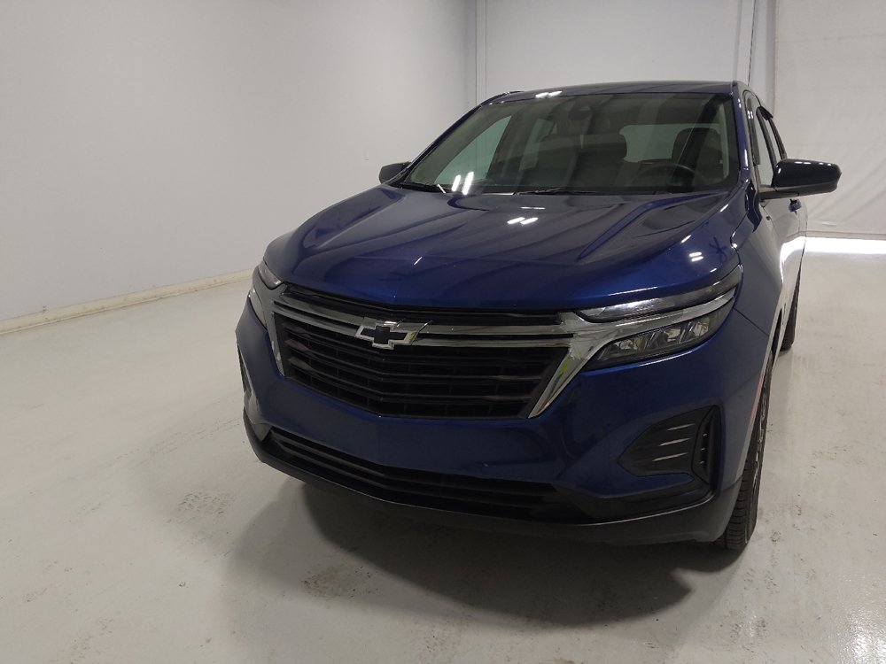 Used 2023 Chevrolet Equinox LS w/ LS Convenience Package AWD/4WD image 14