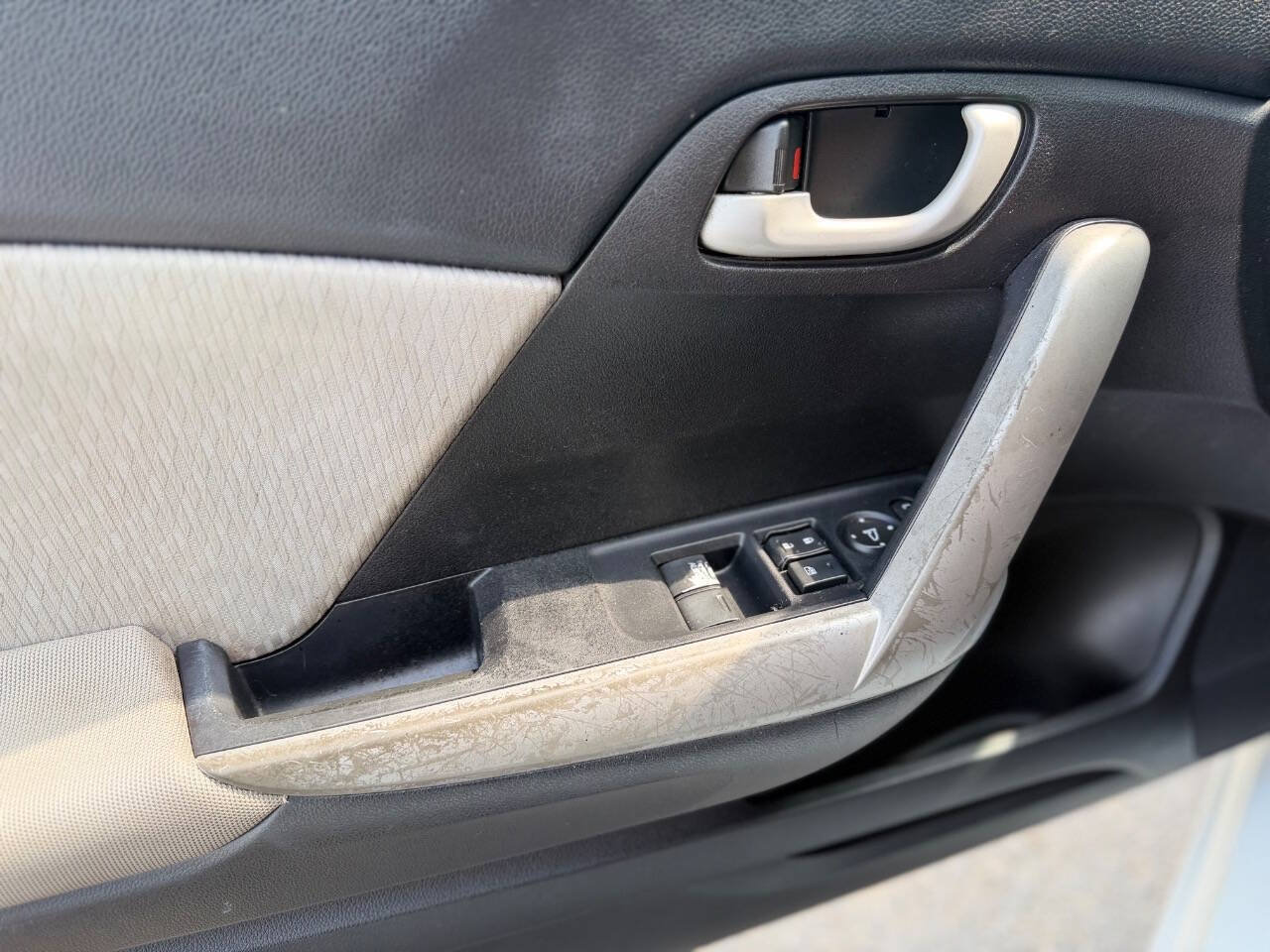 Used 2014 Honda Civic LX image 20