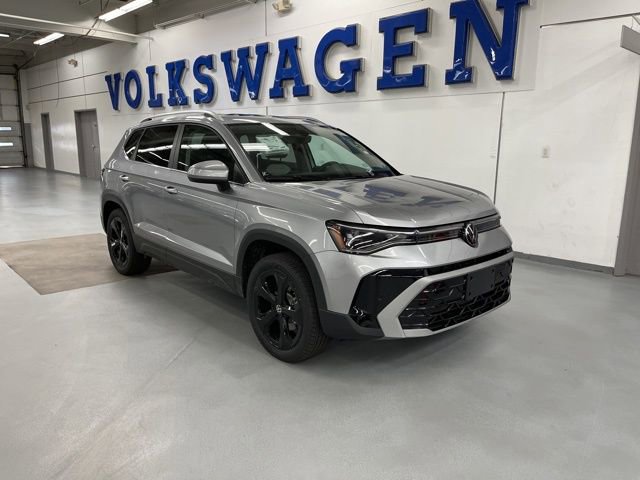New 2026 Volkswagen Taos SEL AWD/4WD image 5