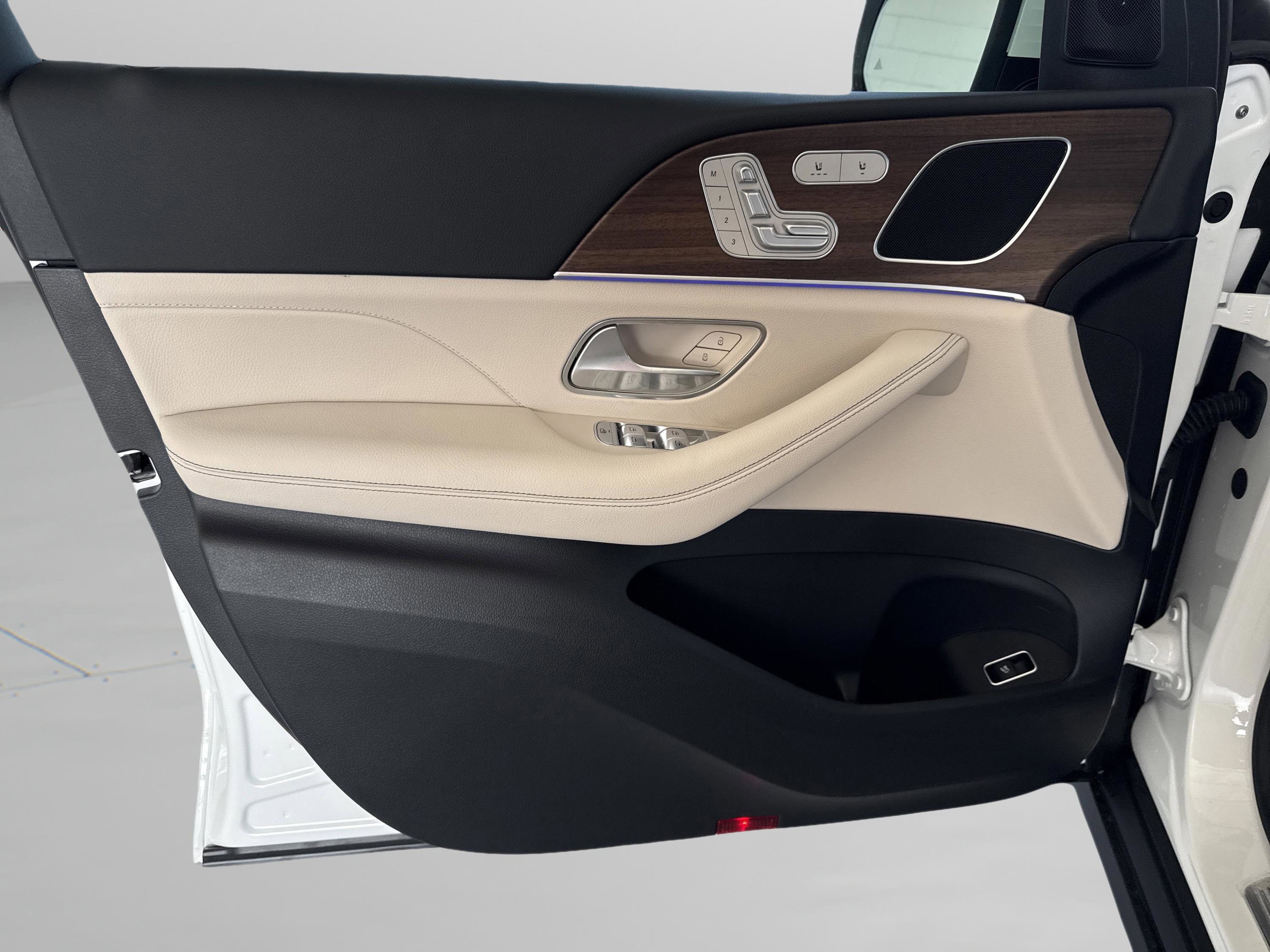 Certified 2026 Mercedes-Benz GLE 350 GLE 350 image 17