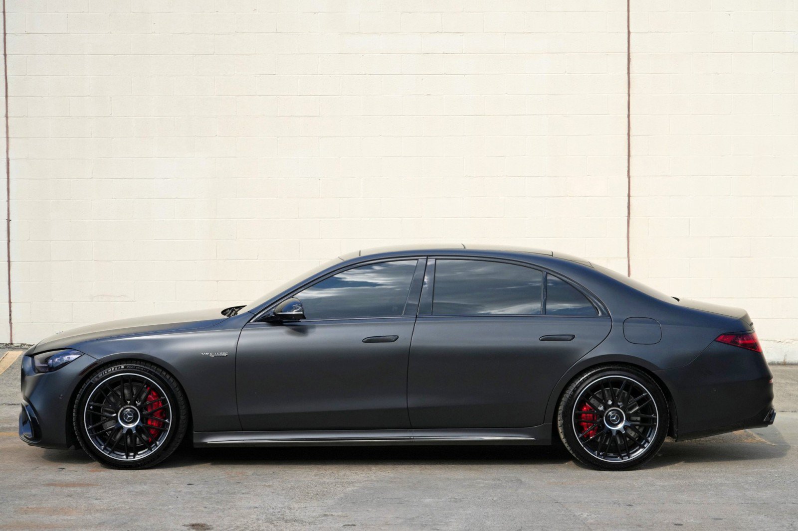 Used 2025 Mercedes-Benz S 63 AMG S image 66
