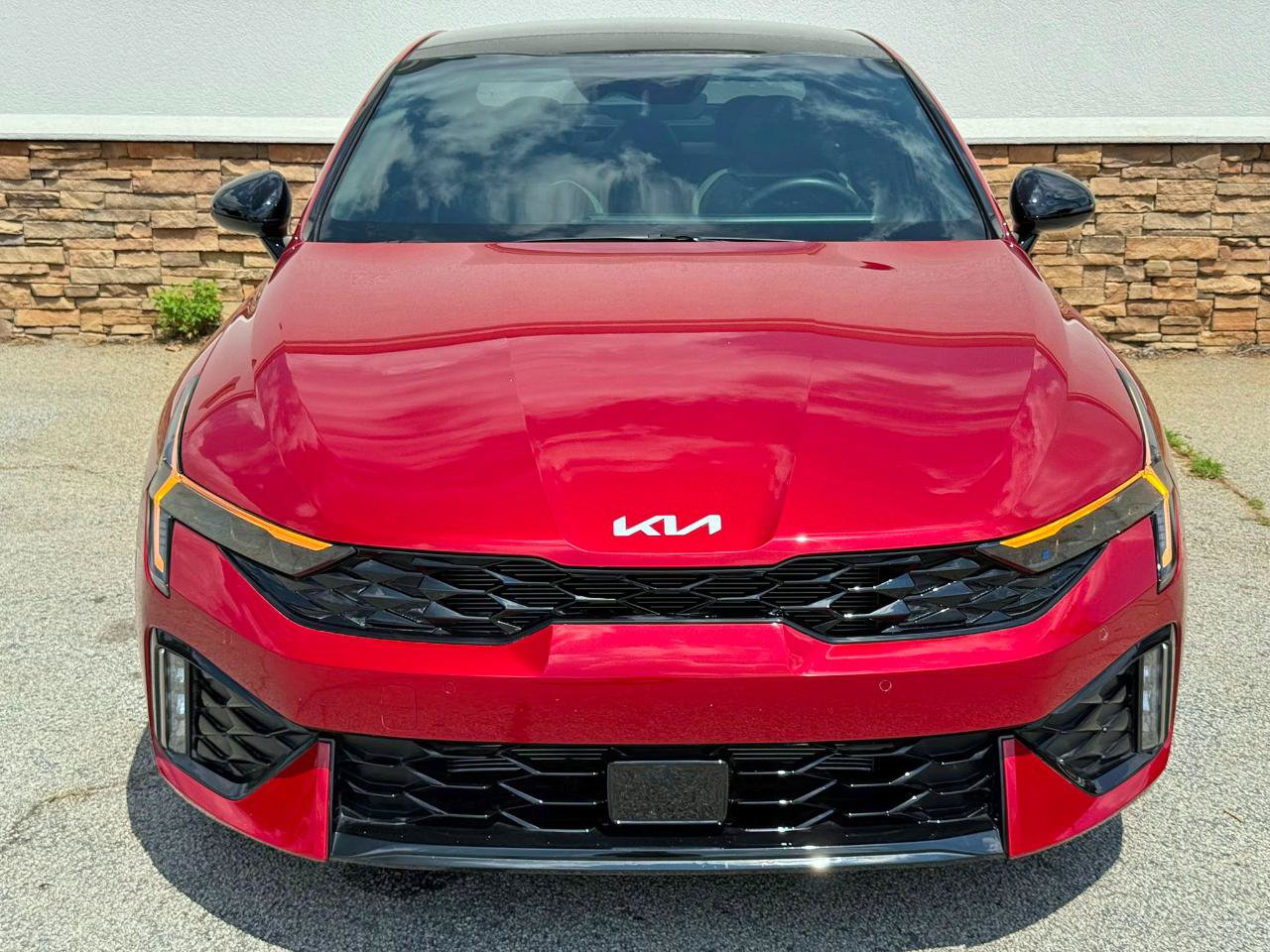 Used 2026 Kia K5 GT-Line w/ GT-Line Premium Package FWD image 3