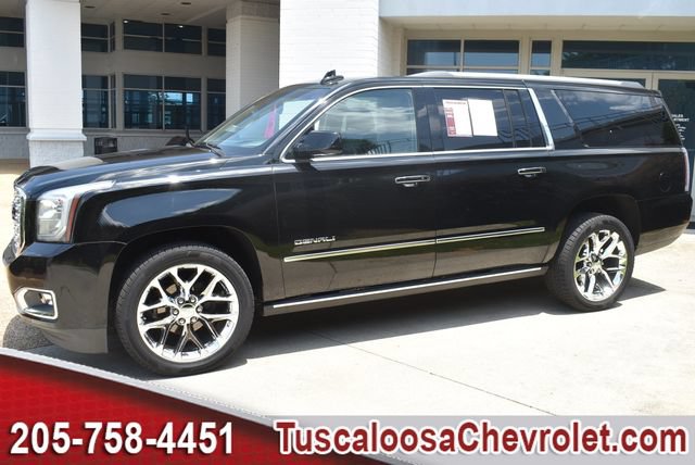 Certified 2020 GMC Yukon XL Denali w/ Denali Premium Package AWD/4WD image 6