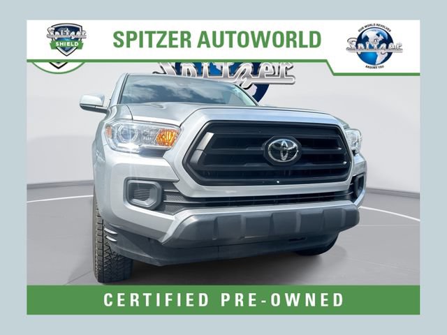 Used 2023 Toyota Tacoma SR AWD/4WD image 1