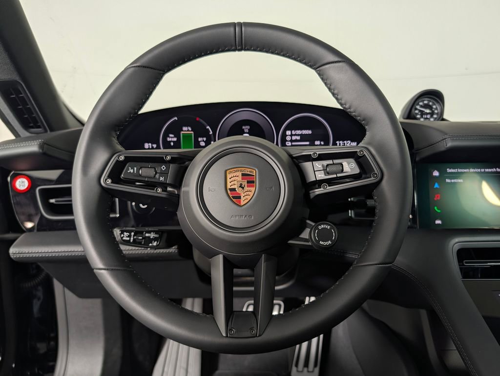New 2026 Porsche Taycan AWD/4WD image 37