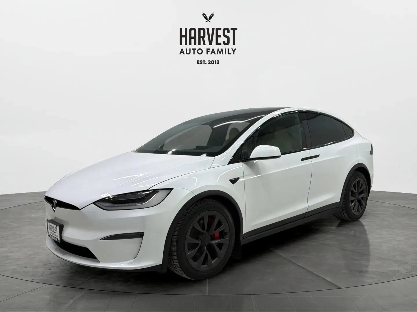 Used 2023 Tesla Model X Plaid AWD/4WD video 1