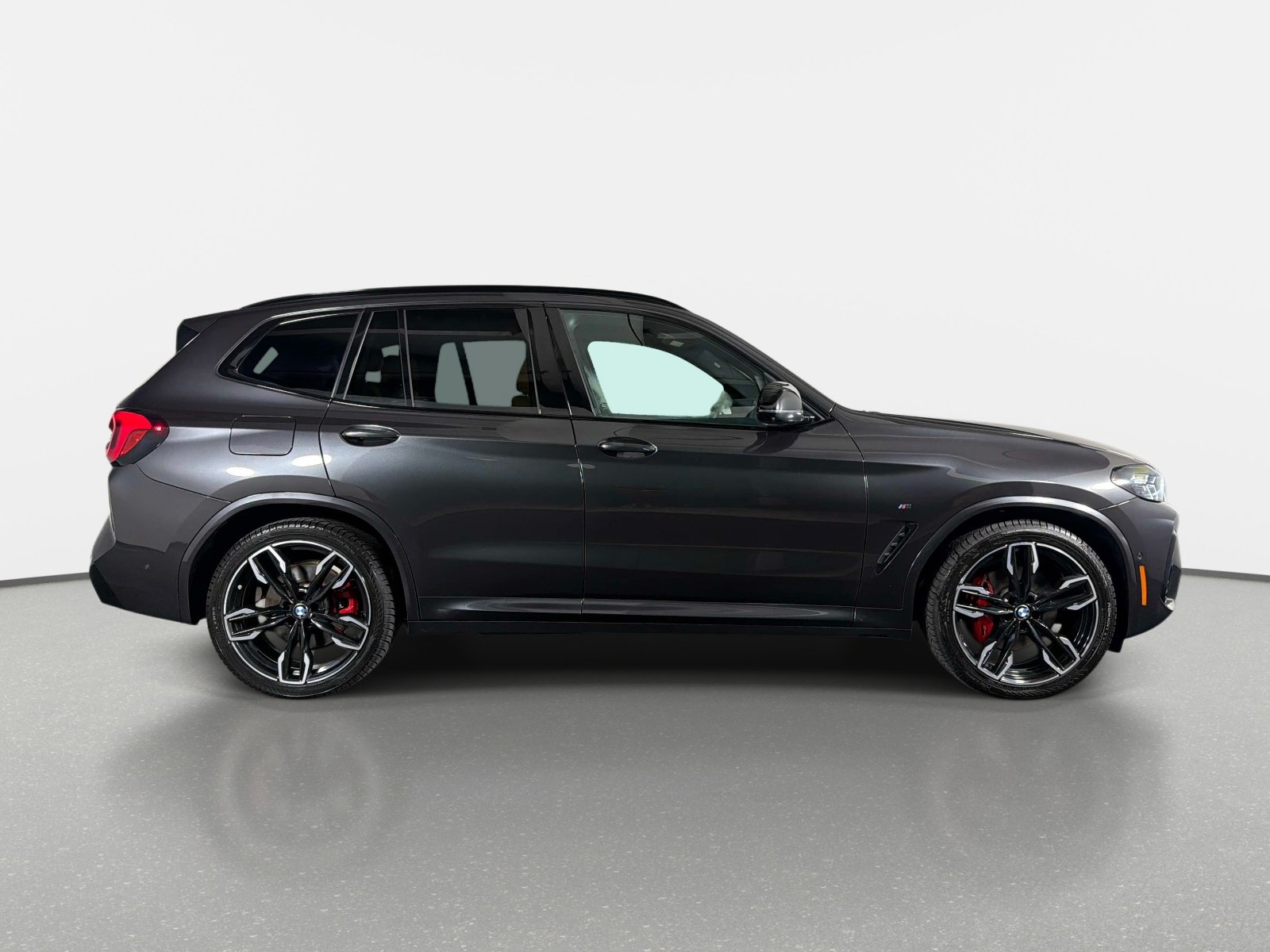 Used 2024 BMW X3 M40i AWD/4WD image 2