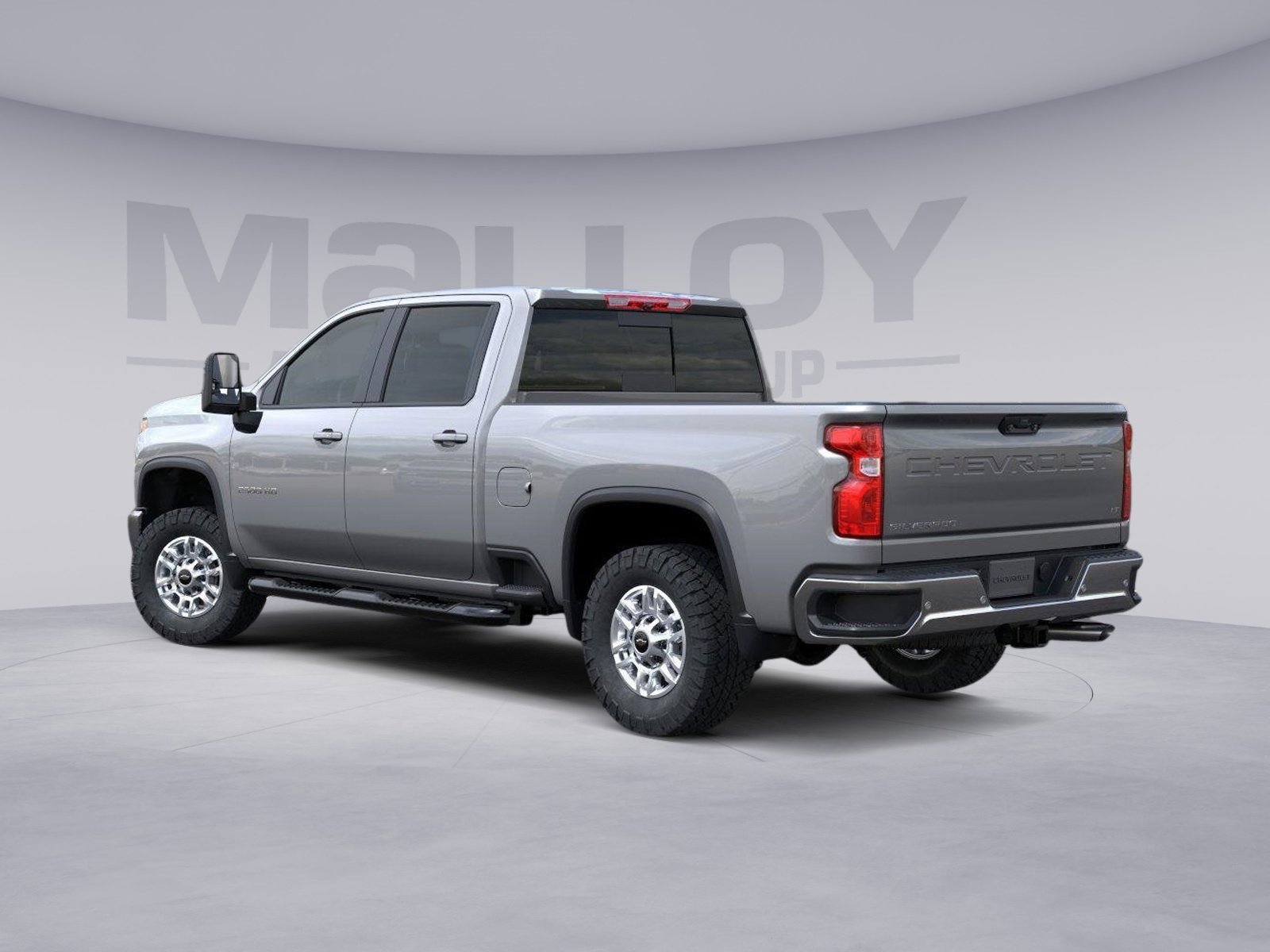 Used 2026 Chevrolet Silverado 2500 LT w/ Safety Package image 3