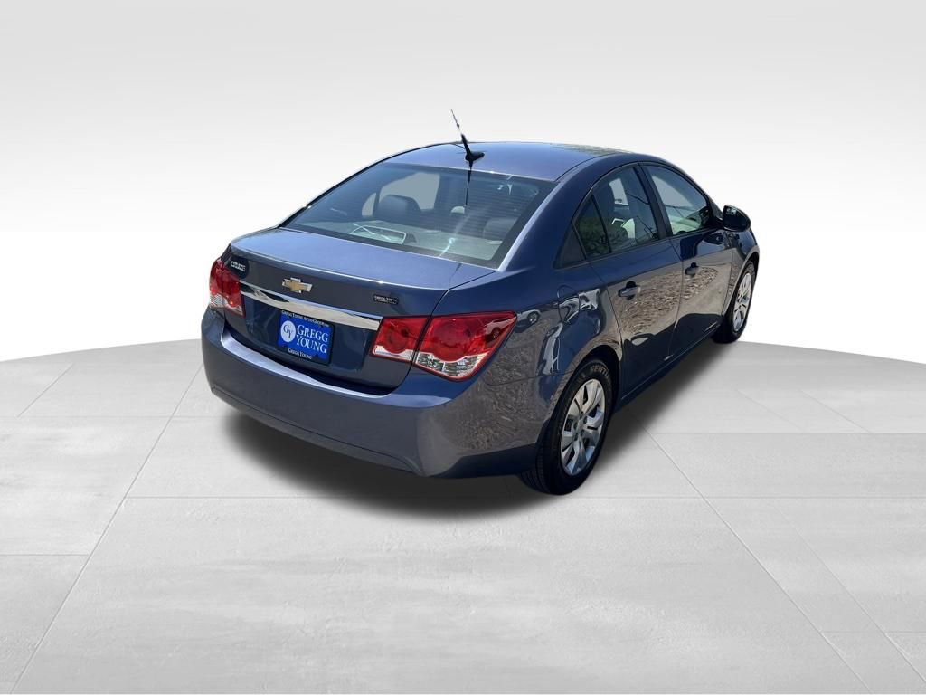 Used 2014 Chevrolet Cruze LS FWD image 6