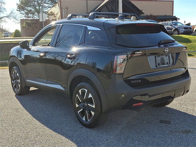 New 2026 Nissan Kicks SV w/ Cold Weather Package image 6