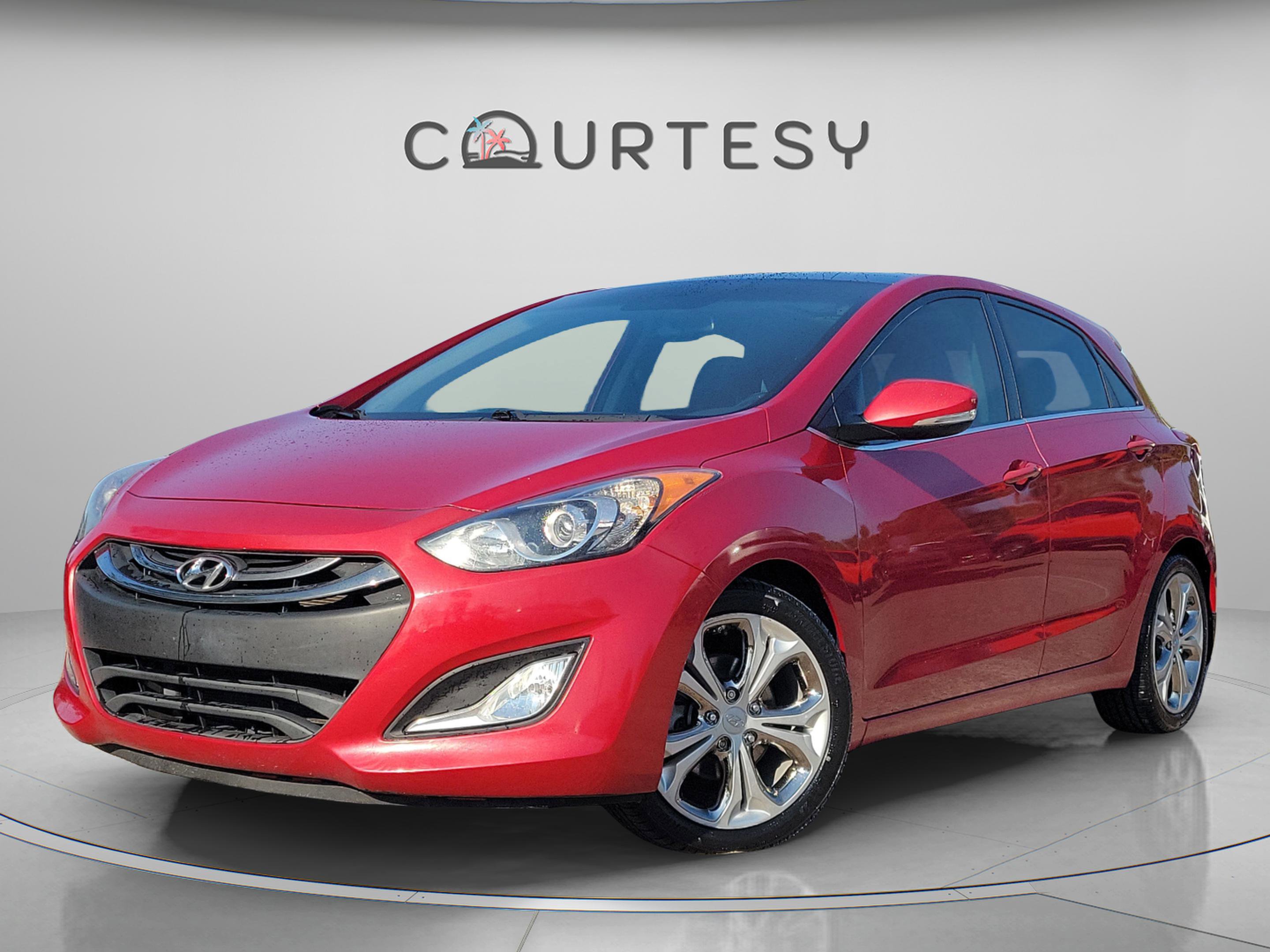 Used 2014 Hyundai Elantra GT w/ Option Group 03 360° Tour