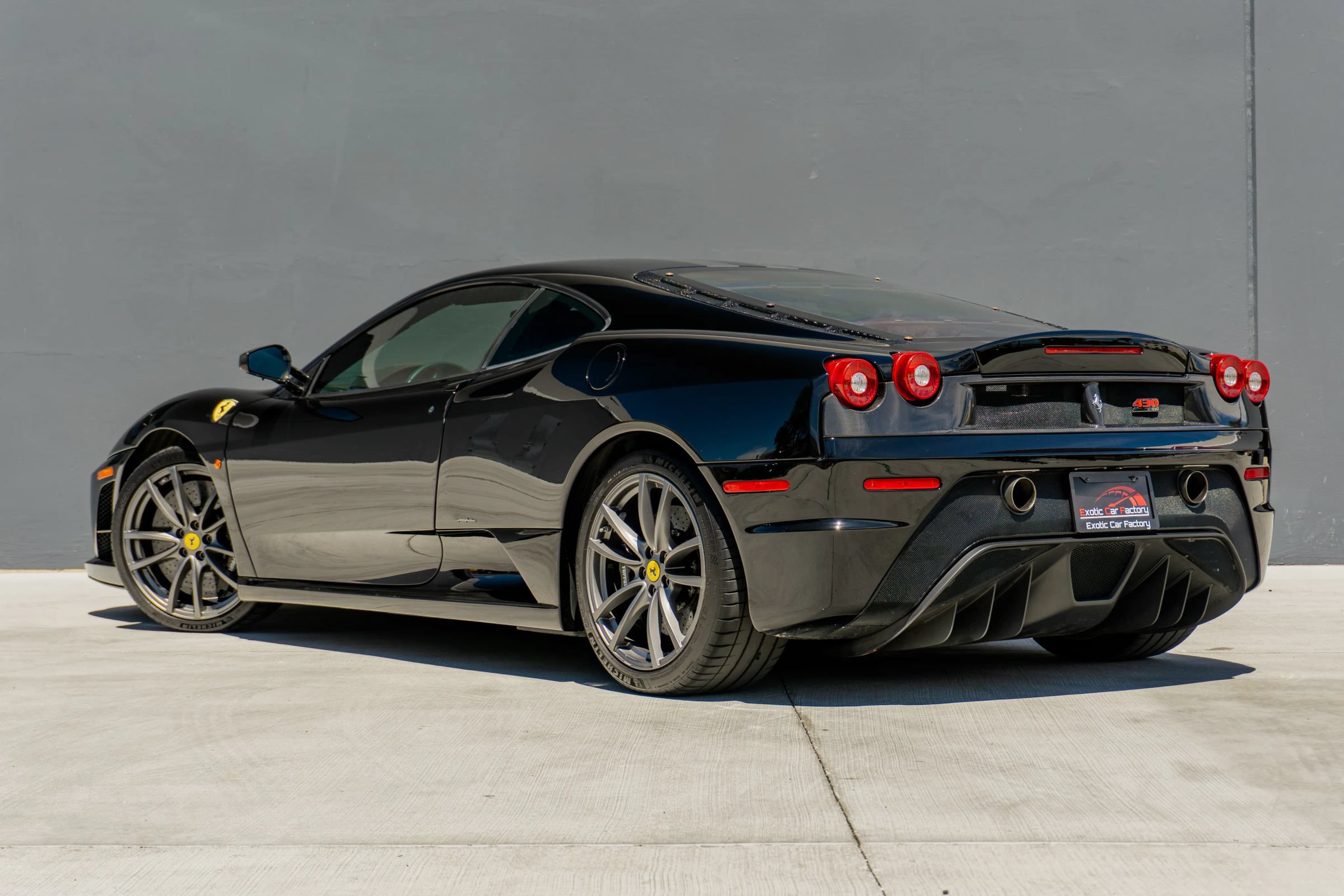 Used 2008 Ferrari F430 Scuderia RWD image 9