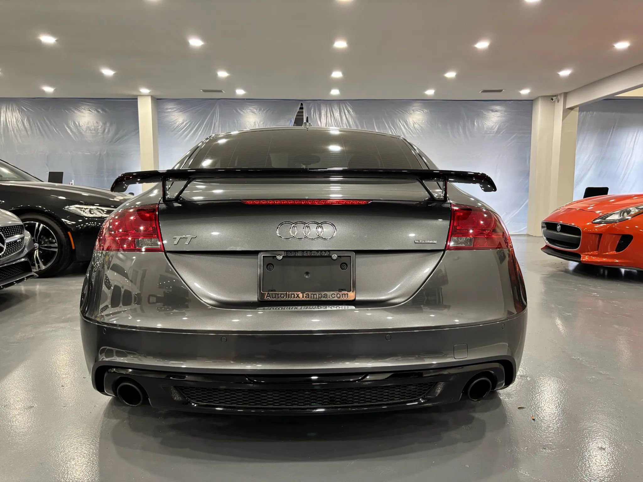 Used 2014 Audi TT 2.0T image 6