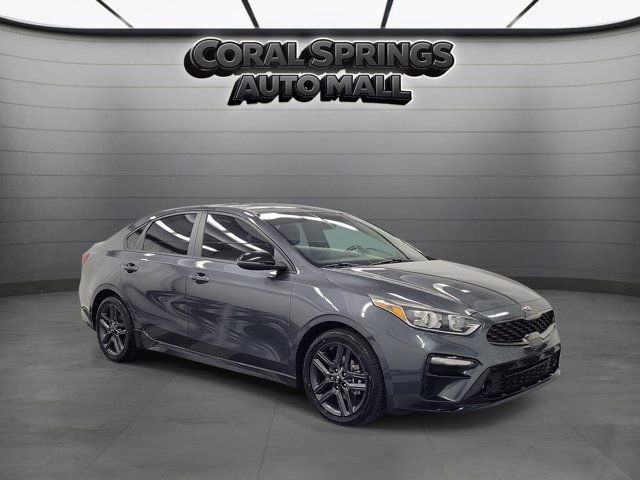 Used 2021 Kia Forte GT-Line image 1