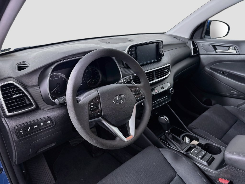Used 2019 Hyundai Tucson Sport FWD image 9