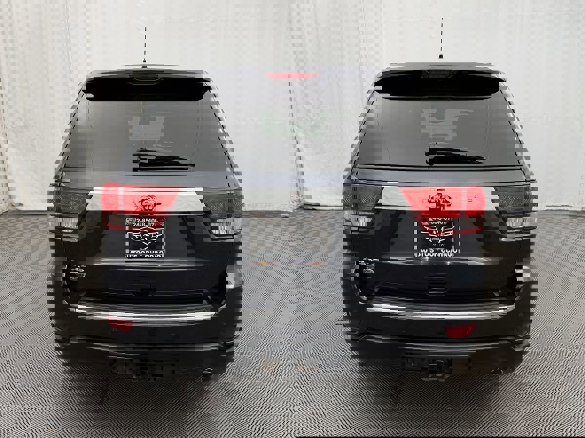 Used 2013 Jeep Grand Cherokee Overland w/ Advance Technology Group image 6