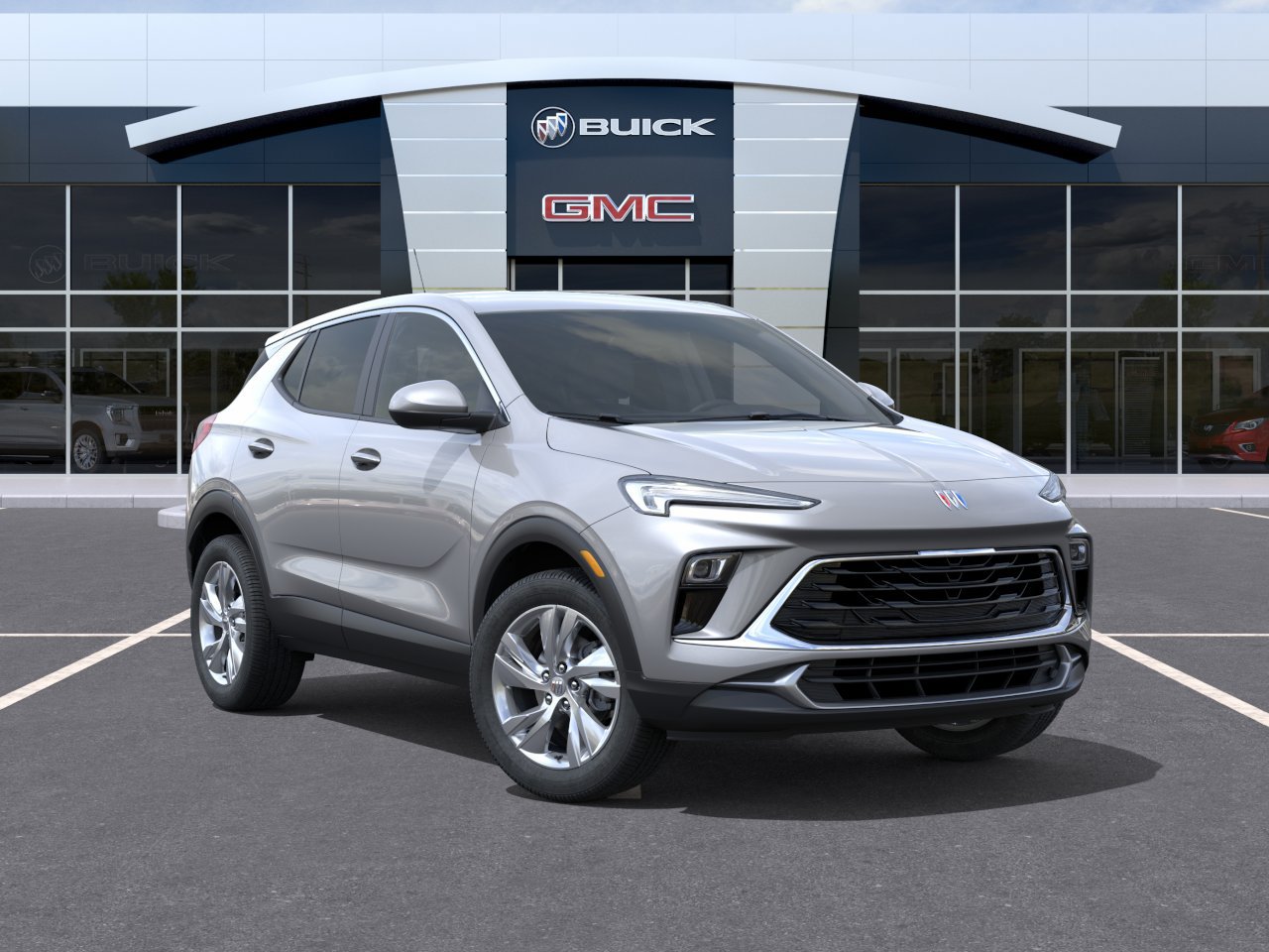 New 2026 Buick Encore GX Preferred w/ Comfort Package FWD image 8