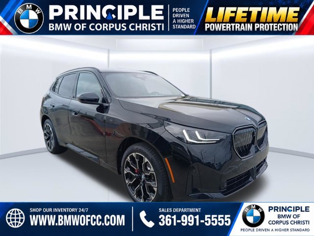 New 2026 BMW X3 xDrive30i w/ Premium Package