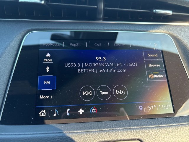 Used 2019 Cadillac XT4 Premium Luxury w/ Cold Weather Package image 14