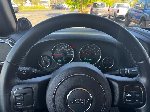Used 2013 Jeep Wrangler Sahara AWD/4WD image 19