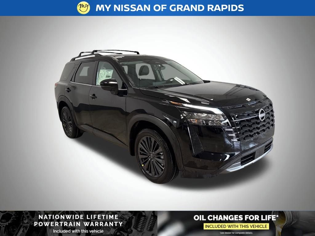 New 2026 Nissan Pathfinder SL image 7