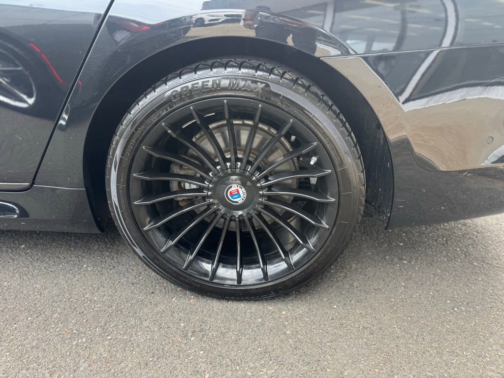 Used 2018 BMW 750i xDrive image 21