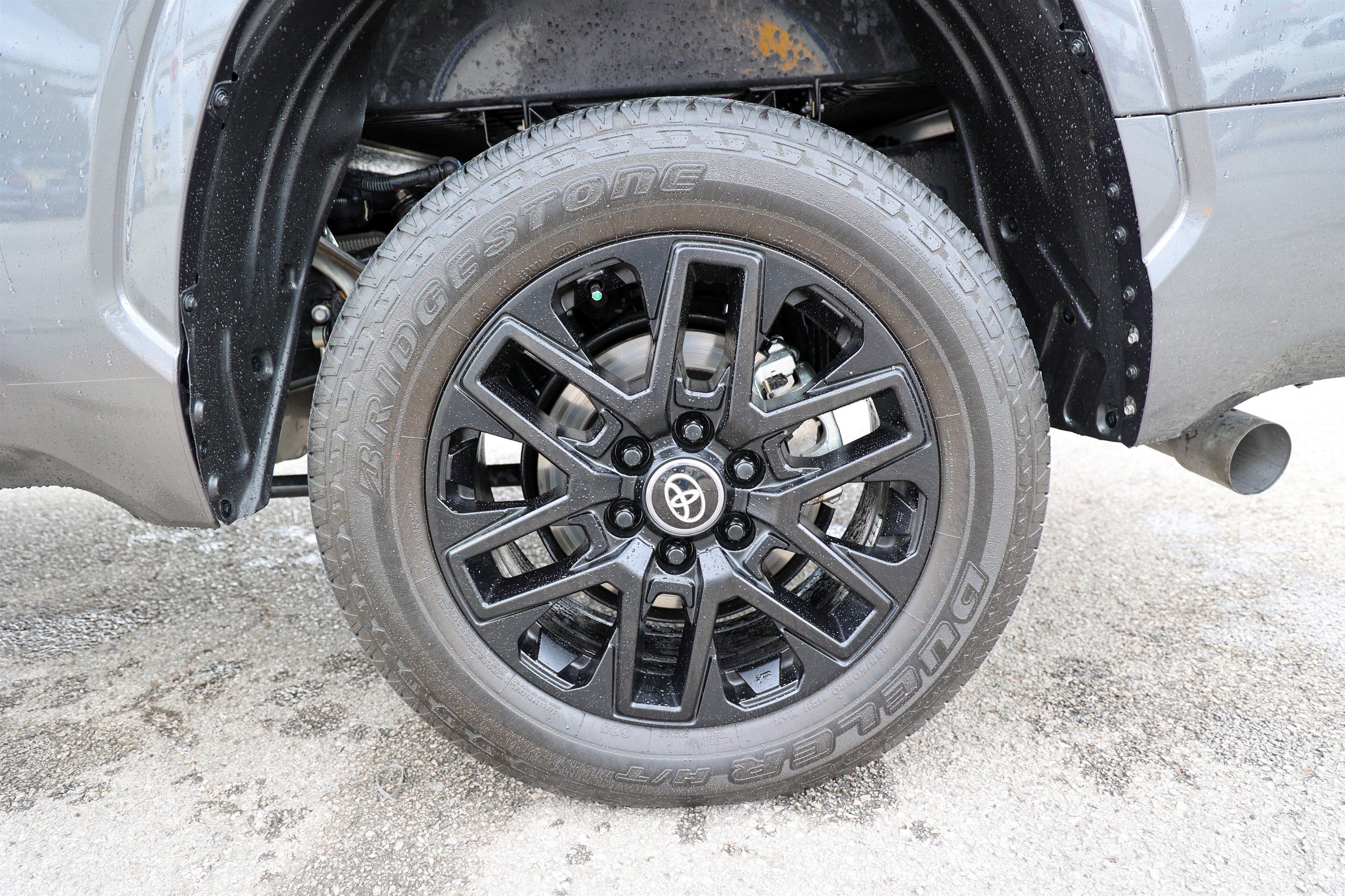 Used 2025 Toyota Tundra SR w/ SR Tow Package image 13