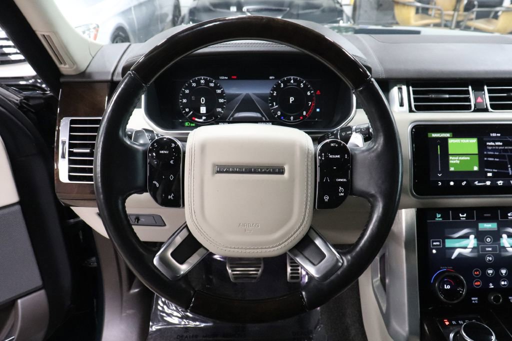 Used 2019 Land Rover Range Rover Long Wheelbase Autobiography image 28