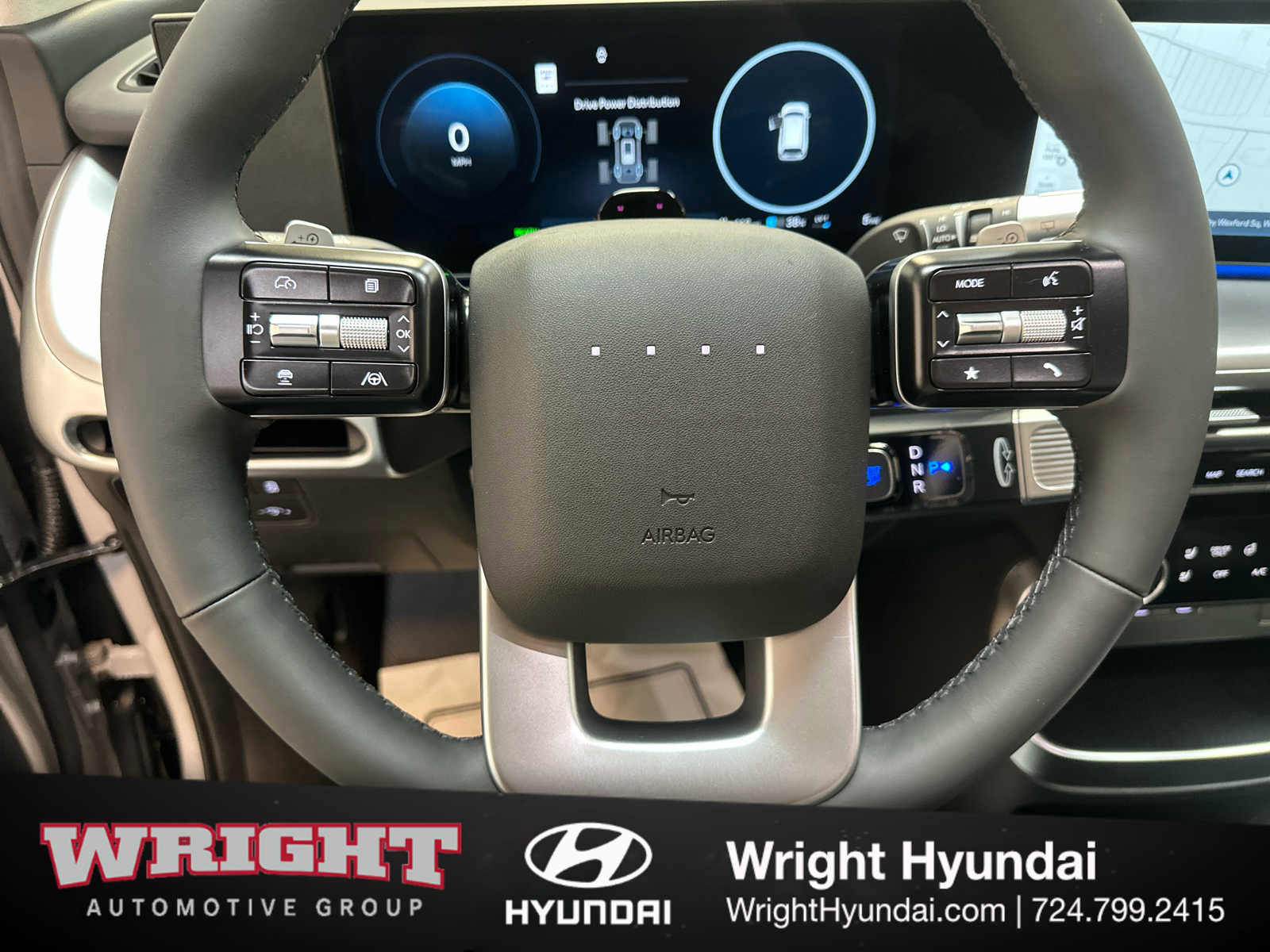 New 2026 Hyundai Ioniq 9 Limited image 14