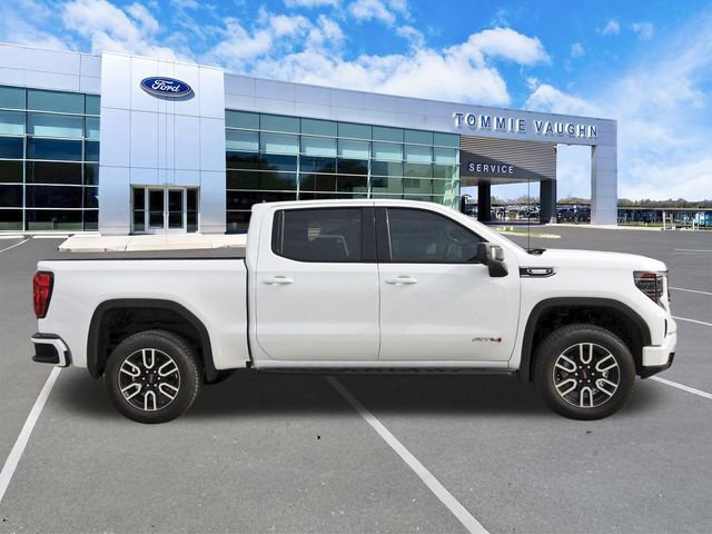 Used 2026 GMC Sierra 1500 AT4 w/ AT4 Premium Package image 5
