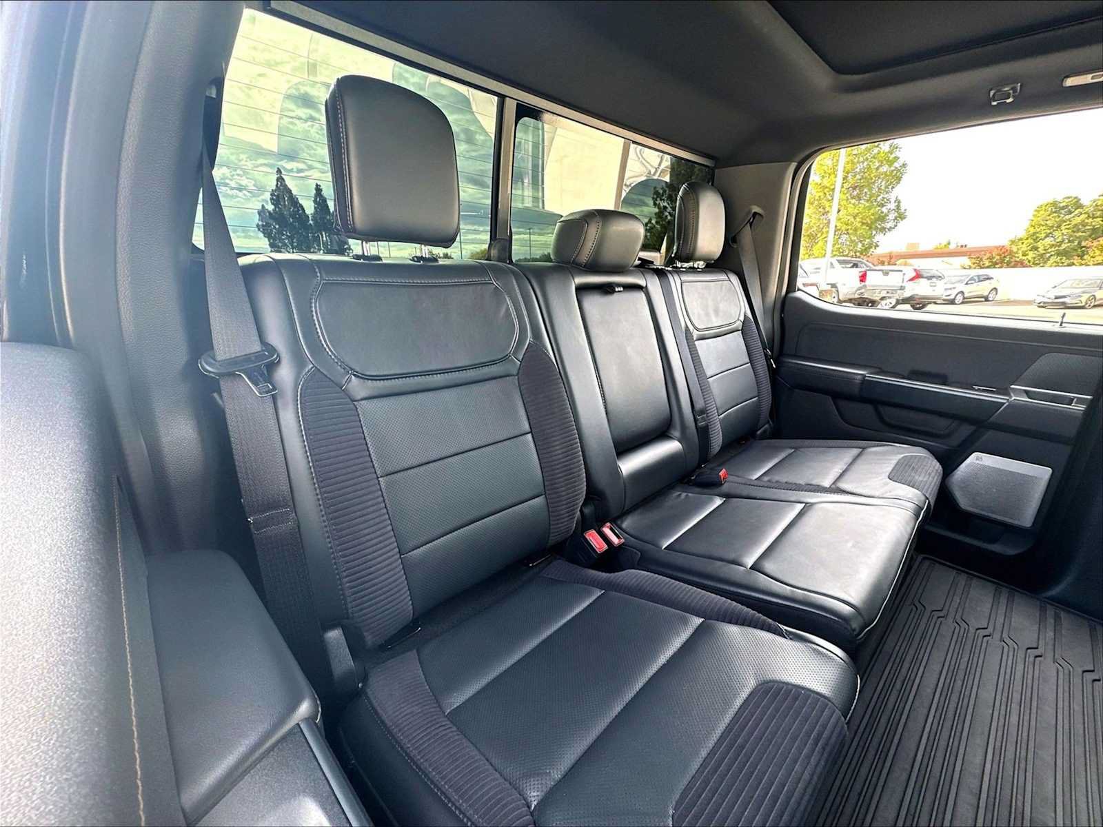 Used 2023 Ford F150 Raptor AWD/4WD image 28