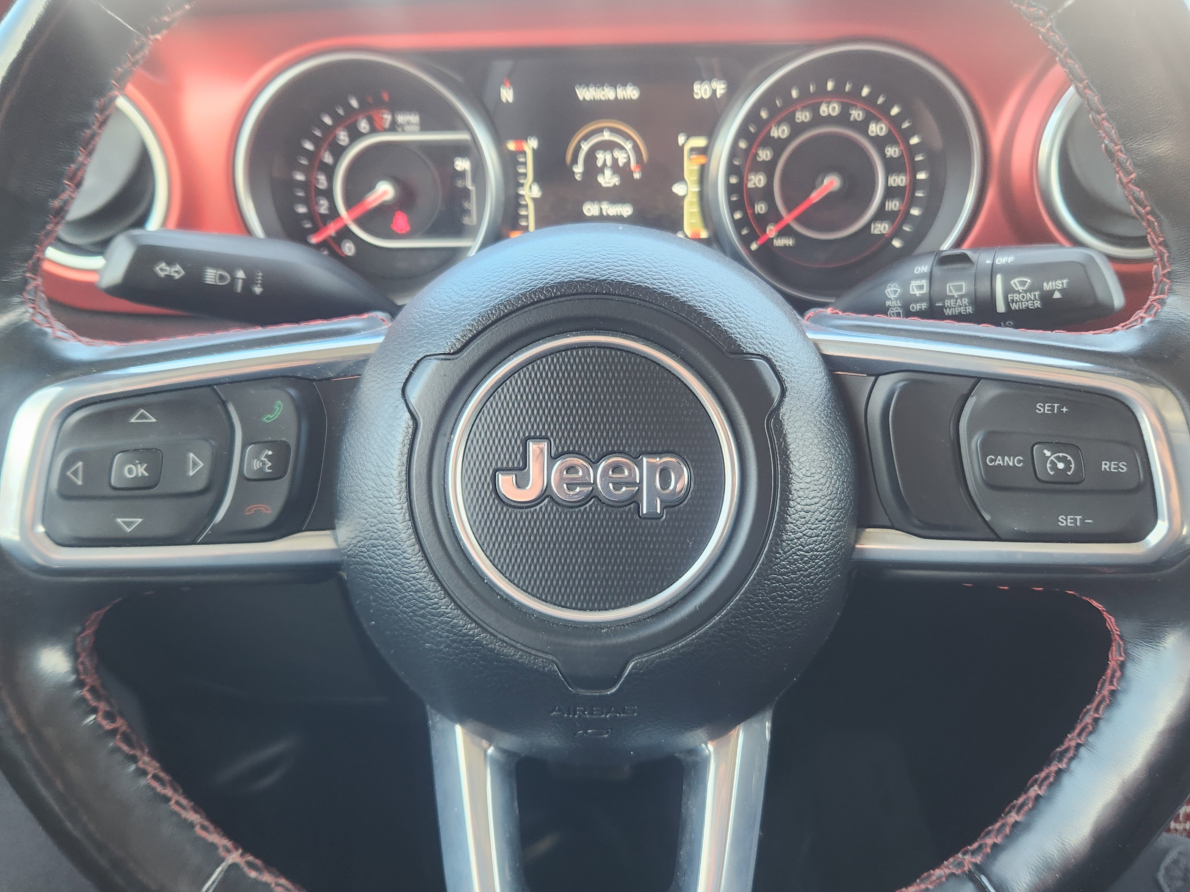 Used 2021 Jeep Wrangler Unlimited Rubicon image 7