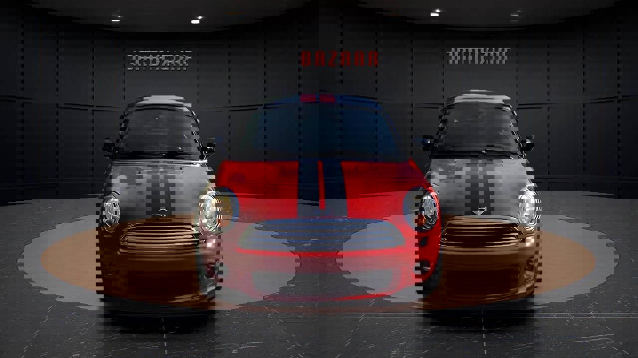 Used 2015 MINI Cooper Coupe Cooper 2dr Coupe image 2