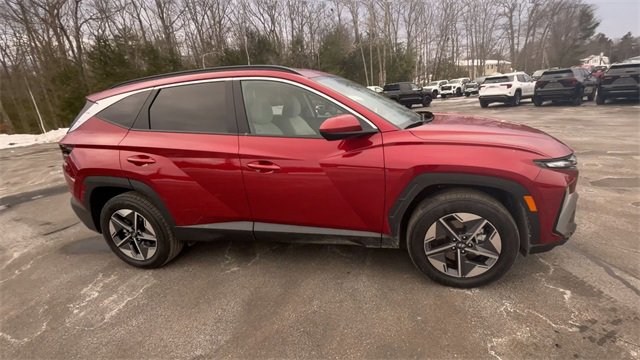 Used 2025 Hyundai Tucson SEL image 3