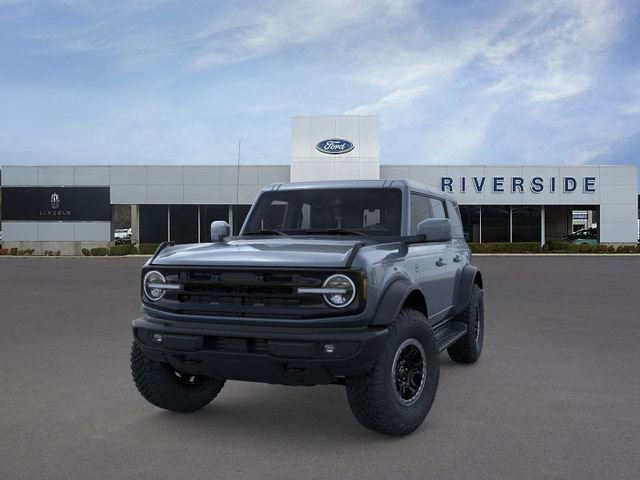 New 2025 Ford Bronco Outer Banks w/ Sasquatch Package image 2