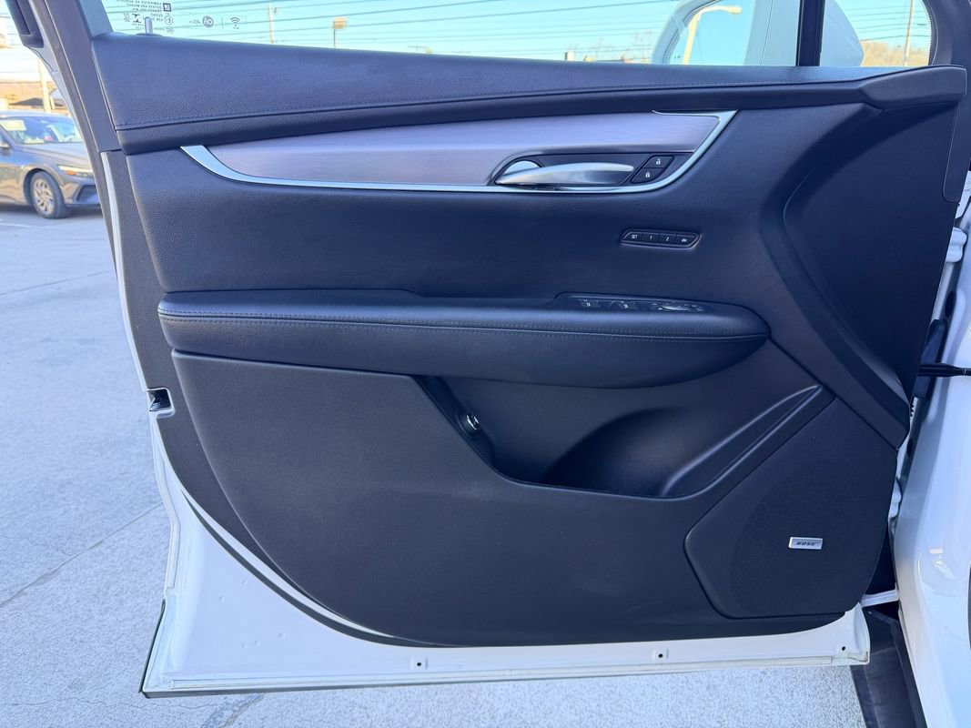 Used 2018 Cadillac XT5 Luxury image 22