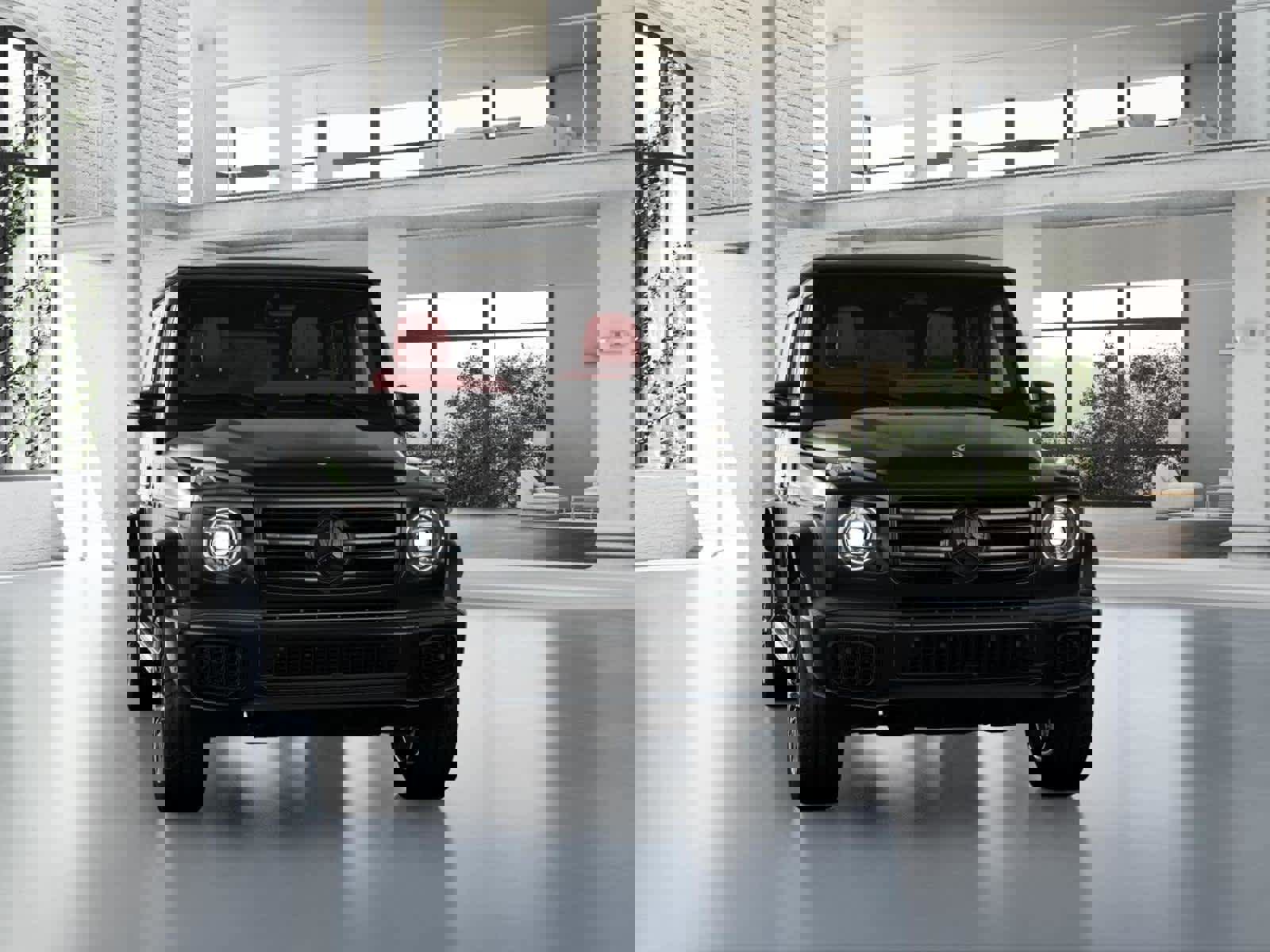 New 2025 Mercedes-Benz G 580 w/ EQ Technology image 7