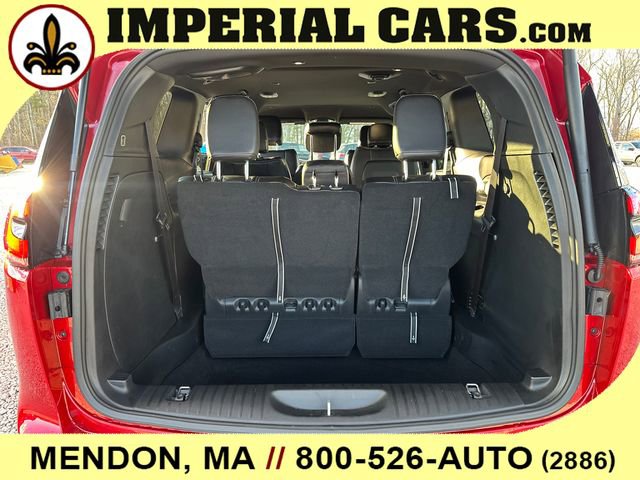 New 2026 Chrysler Pacifica Select image 11