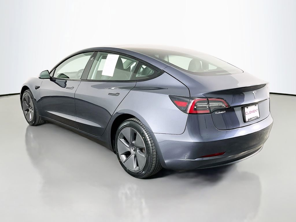 Used 2023 Tesla Model 3 Standard Range RWD image 9