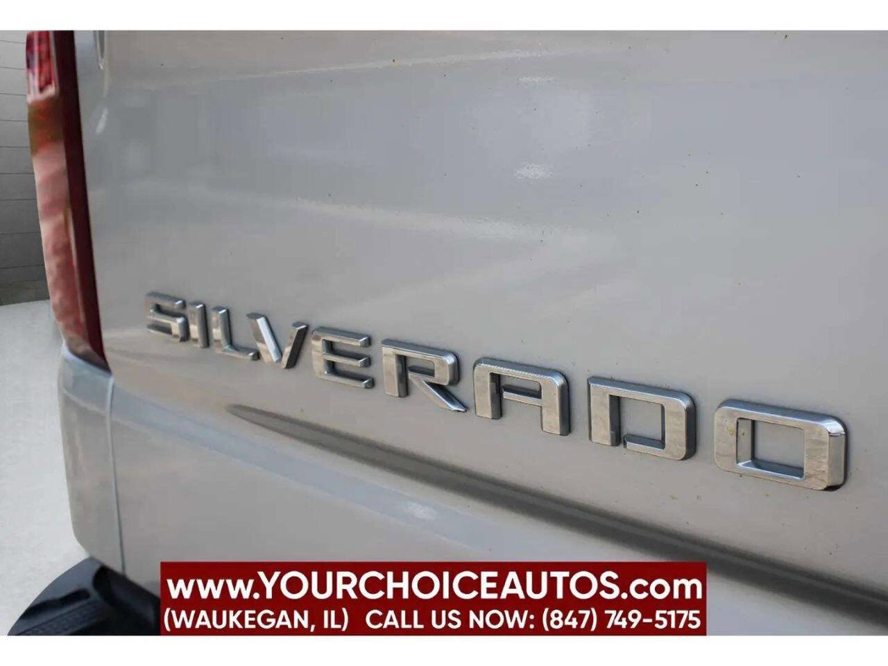 Used 2019 Chevrolet Silverado 1500 LT w/ All-Star Edition image 14