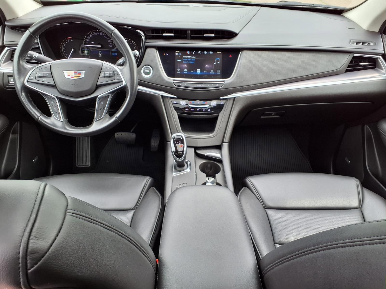 Used 2019 Cadillac XT5 Luxury AWD/4WD image 13