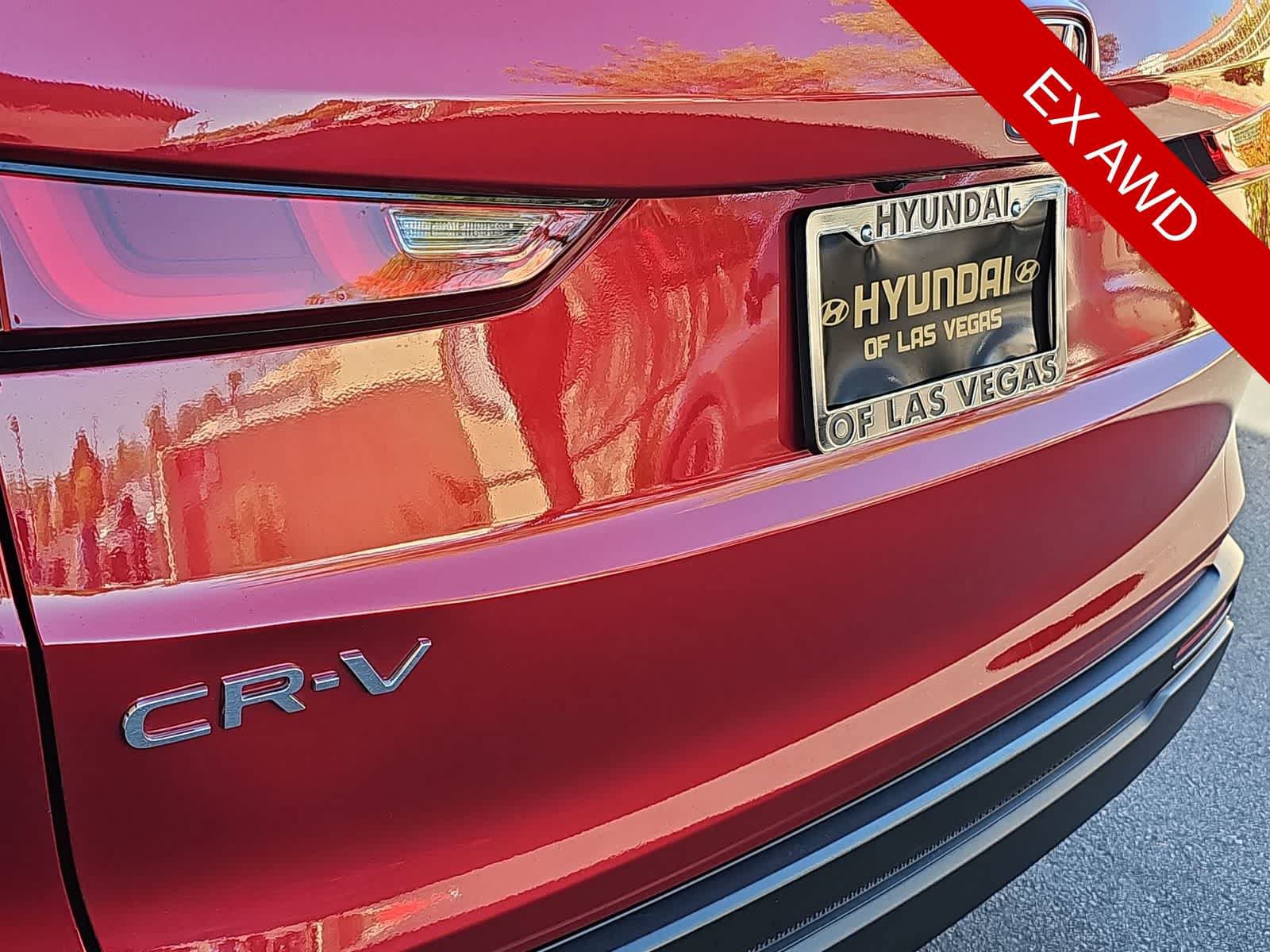 Used 2024 Honda CR-V EX image 11