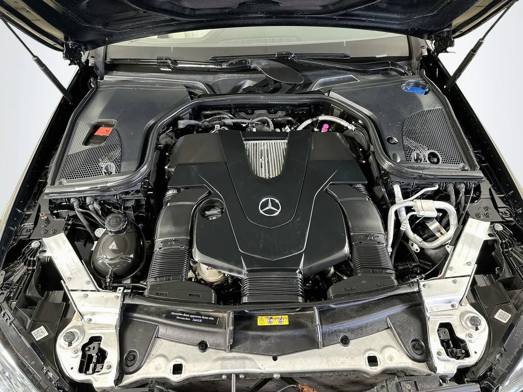 Used 2019 Mercedes-Benz E 450 4MATIC Cabriolet image 34