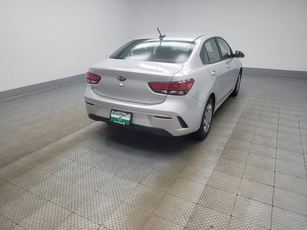 Used 2021 Kia Rio S FWD image 9