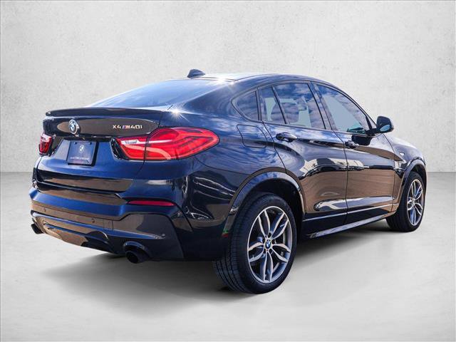 Used 2017 BMW X4 M40i image 5